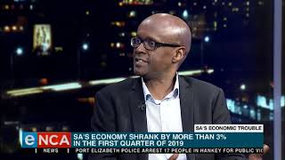 SA's economic trouble
