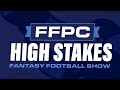 HSFF Show | NFL Week 17 | TNF: Jets @ Browns | Where Do You Stand? | Championship Lineup Advice