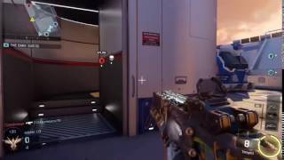 BO3 ONE SHOT QUAD FEED WITH SPECIALIST WEAPON (Black Ops 3 Gamplay Clip)