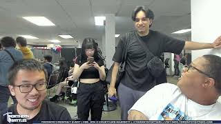 Northern Battles 06/14/2025 โ Fatal Fury: City of the Wolves Top 4
๐บ THE WOLVES HOWL AGAIN!
Watch the Top 4 finalists go head-to-head in Fatal Fury: City of the Wolves at Northern Battles 2025, where old-school legacy meets new-school fire!
โก Witness Just Defends, Rev Arts, and hype clutch moments in SNKโs return to the spotlight!
๐ Comment below with your favorite Fatal Fury character and donโt forget to Subscribe for more tournament action from Torontoโs FGC!
๐ฅ Presented by TorontoTopTiers
#NorthernBattles #CityOfTheWolves #FatalFury #SNKFGC #Top4 #TorontoTopTiers #FGCTournament #FFCW #Garou #SNKFighters Northern Battles 06/14/2025 โ Fatal Fury: City of the Wolves Top 4