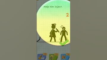 Draw 2 Save android #game Level 88,89 #draw2save #gameplay #trending #shorts