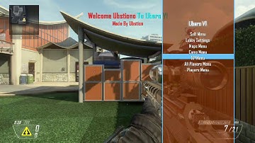 [BO2/PS3] Ubaro V1 [1.19] + Download