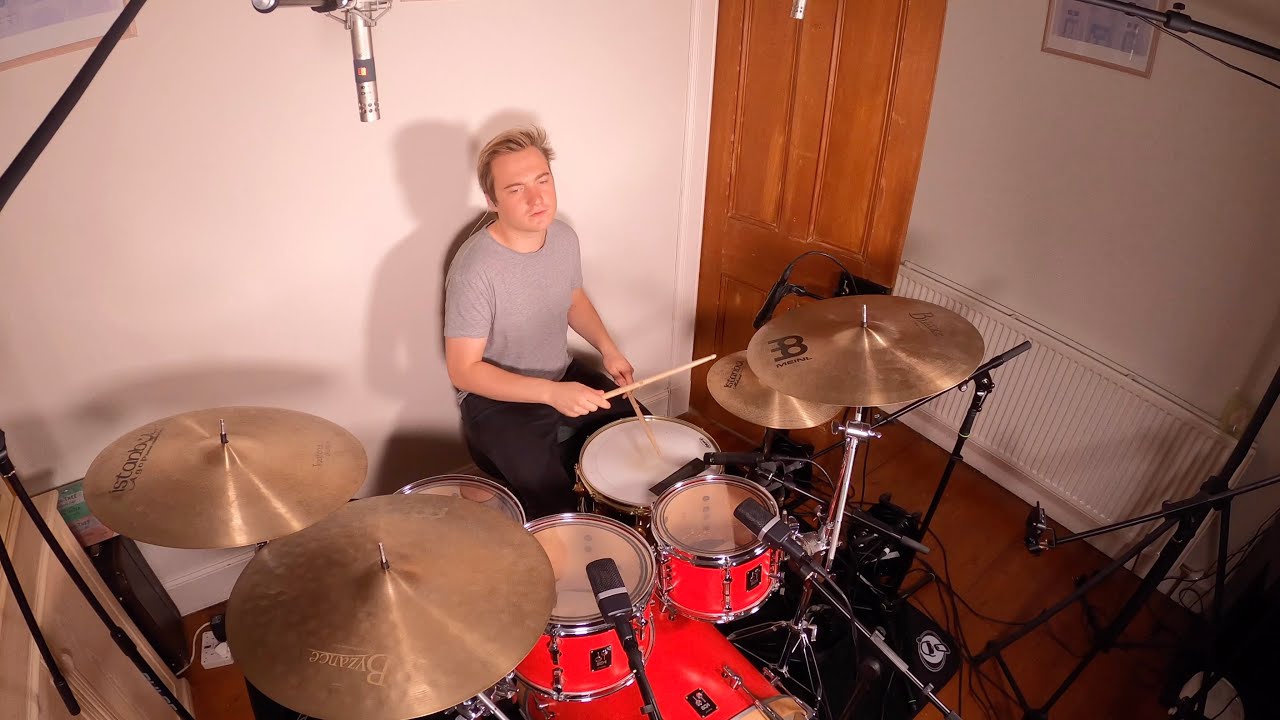 John Mayer - Neon - Drum Cover