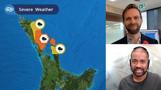 Rain to Watch Up North - Anzac Weekend Weather Forecast