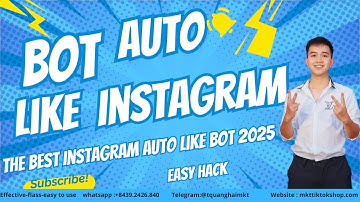 How To Auto Like Bot Instagram | Bot Auto Like Instagram