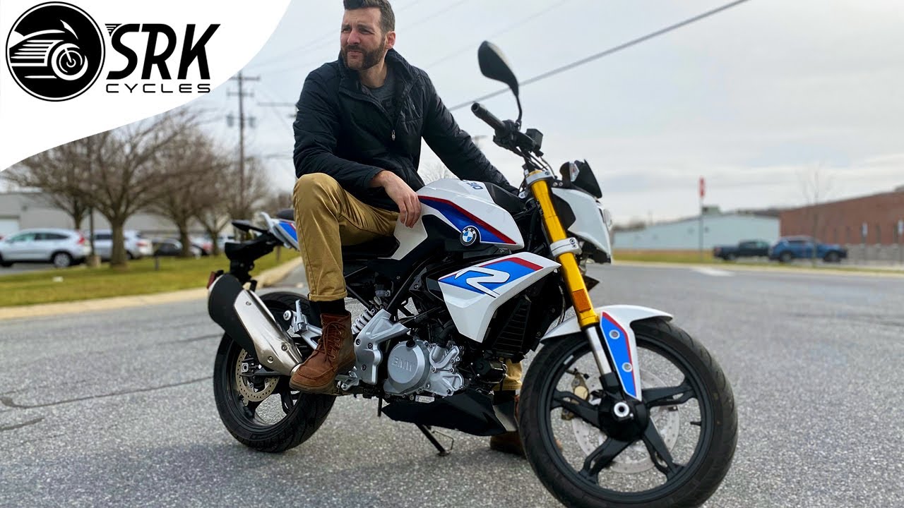 Bmw g310r