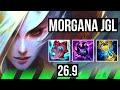 MORGANA vs MASTER YI (JGL) | Deathfire Touch, 7k gold comeback | EUW Master | 26.9