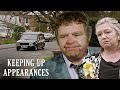 Getting rid of the guests! | Keeping Up Appearances | BBC Comedy Greats