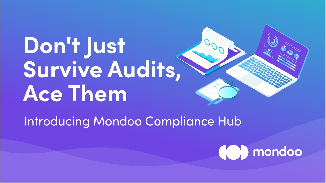 Don't Just Survive Audits, Ace Them: Introducing Mondoo Compliance Hub