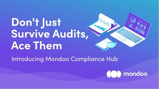 Don't Just Survive Audits, Ace Them: Introducing Mondoo Compliance Hub