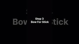 Courtesy of Bow In Arnis