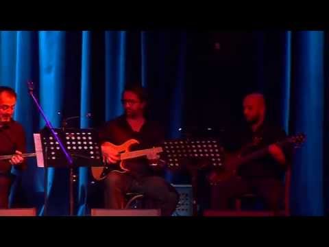 Yasemin Yalçın - BKM Konseri HD  - 08.12.2014