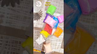 Ear Studs Tutorial #madhavcrafts #diy #shortvideo #art #handmade