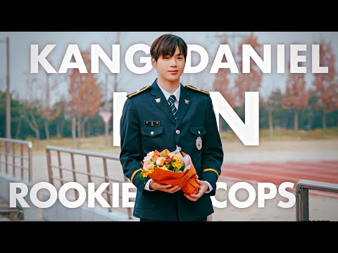 Rookie Cops (2022) | Colors of Kang Daniel aka Wi Seunghyun