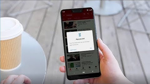 Your Information, Your Digital Wellbeing