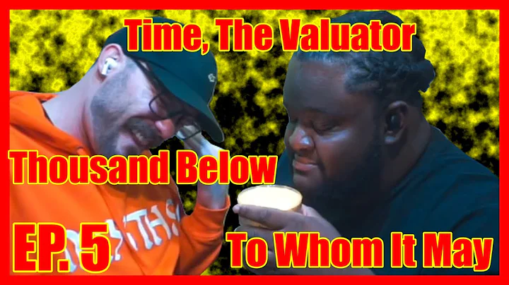 MTMB Episode 5: Time, The Valuator, Thousand Below...