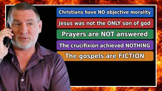 Your god is an  illusion  - Call me LIVE if you dont agree (2026-05-12)