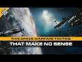 Five Space Warfare Tactics That Make No Sense