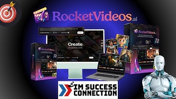 RocketVideos AI: Create VIRAL Videos in 60 Seconds (Shocked Everyone!) 🚀💥