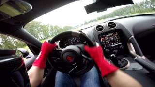 2016 Dodge Viper ACR Mission Raceway HPDE by MPR1 3,711 views 7 years ago 2 minutes, 48 seconds