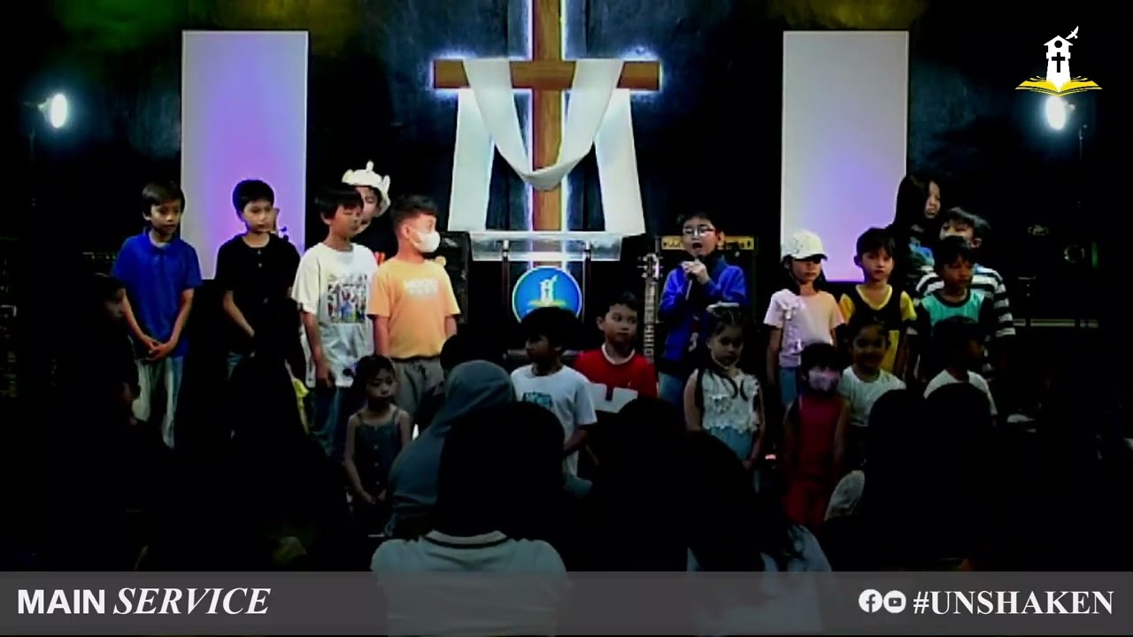 LOA Children's Ministry Special Number - Who Am I