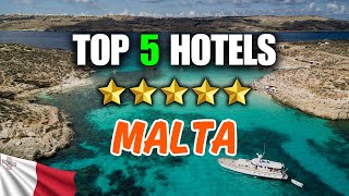Best hotels Malta ✈ My top 5 ! Where to stay in Malta ? (travel guide)
