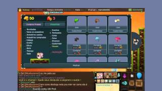 Transformice doando Conta 16k First