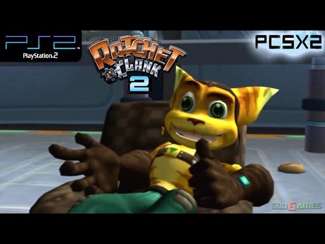 Ratchet & Clank PS2 Gameplay HD (PCSX2) 