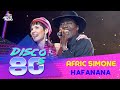 Afric Simone - Hafanana (Disco of the 80's Festival, Russia, 2003)