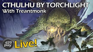 d20play Live 76 - Cthulhu by Torchlight with Treantmonk Chris Honkala
Lets take a live look at Cthulhu by Torchlight. Bring your questions for Treantmonk!
LIVESTREAMS
ShadowDark with Kelsey Dionne: https://youtube.com/live/0ZCOyTQeOyc
DragonLance Covers with Philipp Urlich: https://youtube.com/live/TdsmIHxPBSI
Adventurers League with Greg Marks: https://youtube.com/live/p_gkSyHOcaE
Deadly Adventures with Sersa Victory: https://youtube.com/live/n1iroSruTTc
PLAYING THE d20play RPG
Character Creation: https://youtu.be/YkDC3oFwkL8
Tombs on the Borderlands: https://youtu.be/RAe4Z5Grt68
B1 In Search of the Unknown 1: https://youtu.be/VOYoSXUgYDM
B1 In Search of the Unknown 2: https://youtu.be/NXe6hKx0gZM
B1 In Search of the Unknown 3: https://youtu.be/k9THBYVwmFE
B2 Keep on the Borderlands 1: https://youtu.be/c42diY1K-Qw
B2 Keep on the Borderlands 2: https://youtu.be/kHVlWhD7q4Q
B2 Keep on the Borderlands 3: https://youtu.be/M1buVxSdOV8
B2 Keep on the Borderlands 4: https://youtu.be/NdSfKzuBmLU
G1 Steading of the Hill Giant Chief: https://youtu.be/HfCtGxg6Vg4
G2 Glacial Rift of the Frost Giant Jarl: https://youtu.be/fLaqTM6j1s4
PLAYING D&D
Keys 1: https://youtu.be/8Ejt9xiAXcQ
DragonLance 1-2: https://youtu.be/i5jadTjpK5E
Academy 1: https://youtu.be/ygXB75wc3eI
Xaryxis 1a: https://youtu.be/QAPd2eqEB70
DM GUIDE AND TIPS
Keys 1: https://youtu.be/NuV2jkkCrPI
DragonLance 1-2: https://youtu.be/XkEb_f1DLyQ
Academy 1: https://youtu.be/GemXhsarOuU
Xaryxis 1: https://youtu.be/AH1Oefrj9j0
D20PLAY, D&D, AND ROLL20 HOW-TO
d20play How To Notes: http://d20play.com/d20playHowTo.pdf
Token Macros and Blazing Combat: https://youtu.be/-8PxCgP0O5k
Token Setup, Movement, and More: https://youtu.be/F9bcgbFr5VY
Making Great Tokens: https://youtu.be/Qh9eiVyXPN0
Making Character or Monster Token Macros: https://youtu.be/hUHZVGhipho
Ramp Up Monster Damage: https://youtu.be/NKt2tEjfxUw
Adventure Token Creation: https://youtu.be/aHNfWHtAjqg
Map Preparation: https://youtu.be/vd4VkfqUVpU
THANK YOU!
Please Like, Subscribe, Tip, Comment, and/or Tell a Friend! d20play Live 76 - Cthulhu by Torchlight with Treantmonk Chris Honkala