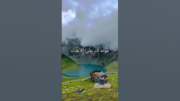معانى كلمات سورة النصر