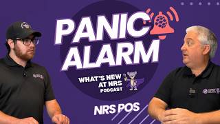 What's New at NRS - Panic Alarm Button