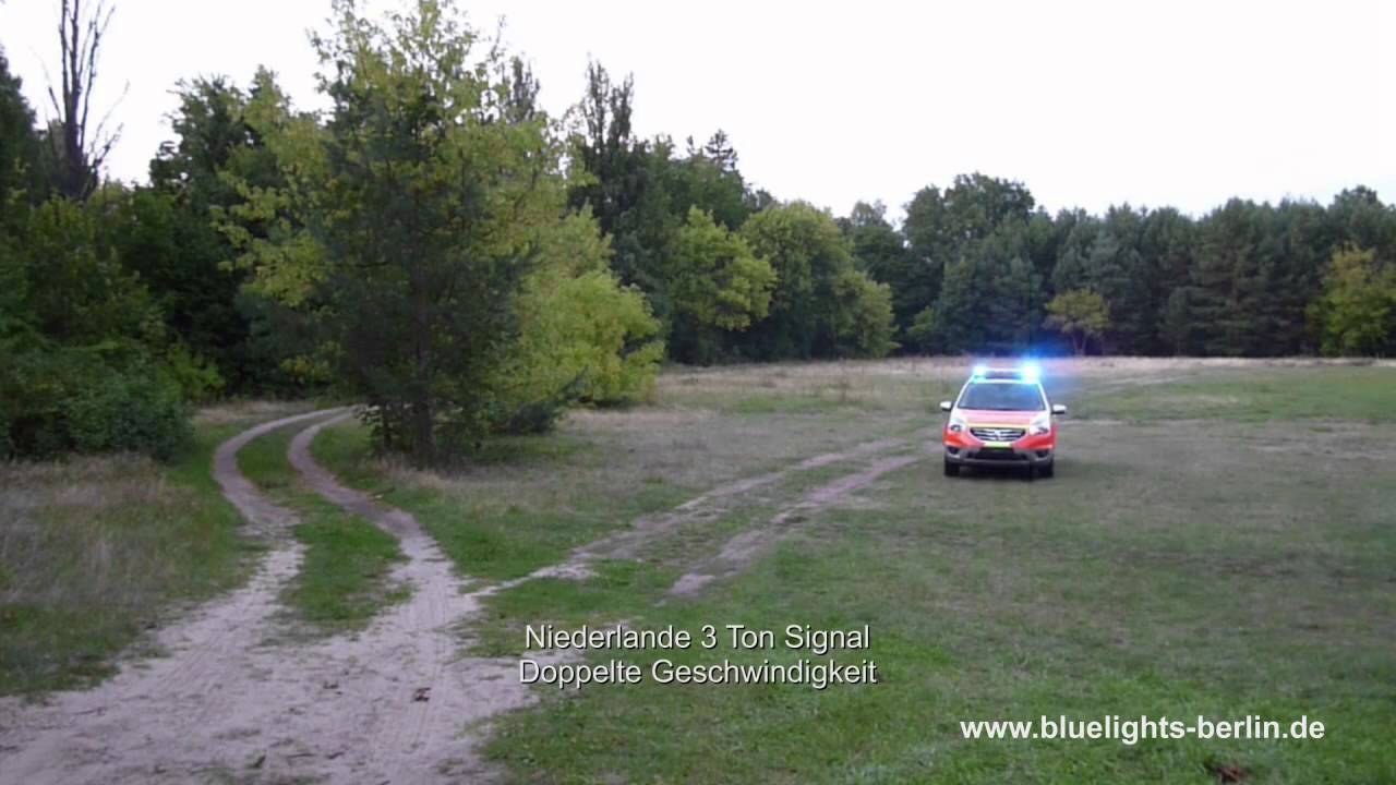 Hänsch Typ 620 Alle Länderklangfolgen www.bluelights-berlin.de