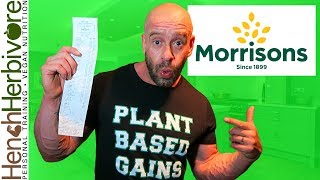 Morrisons: Vegan Wonderland? + Nutritionist's Food Haul.