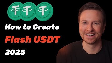 How to Create Your Own Flash USDT Token in 5 Minutes - 2025 Tutorial
