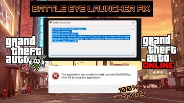 Battleye Launcher FIX [SOLVED] - Error dinput8.dll? for GTA 5