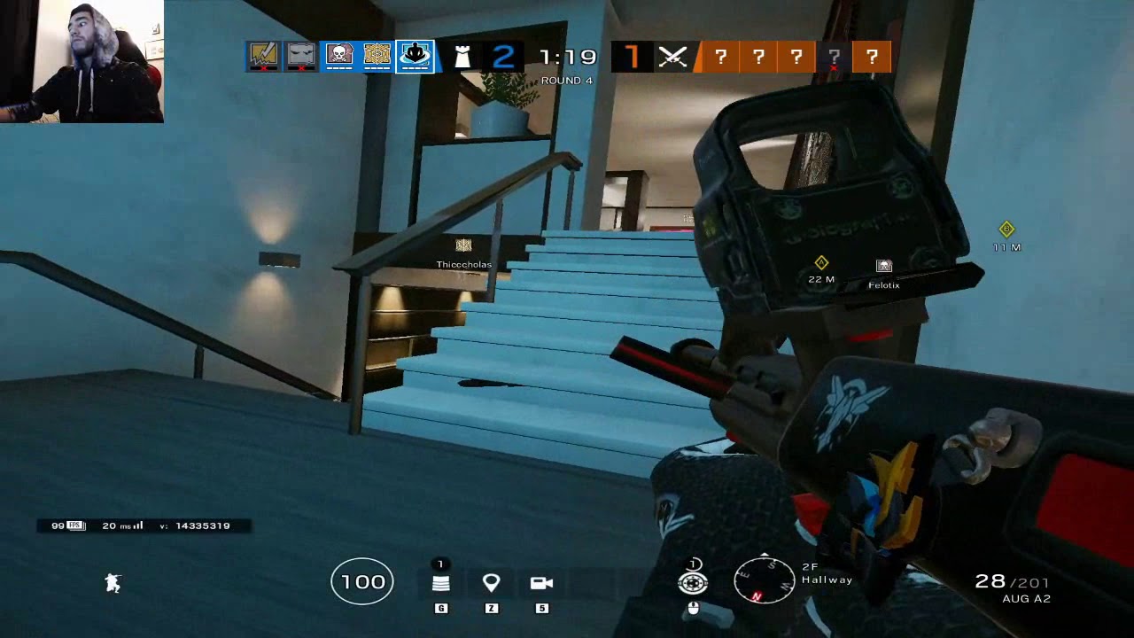 Coordination is Key | Rainbow Six Siege - YouTube