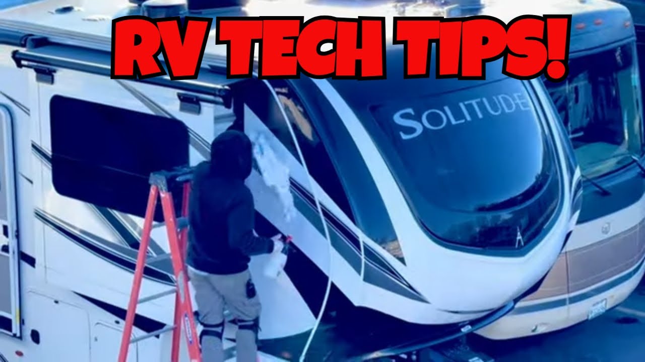 Top RV EXPERT Reveals Best Grand Design Solitude Repair Techniques