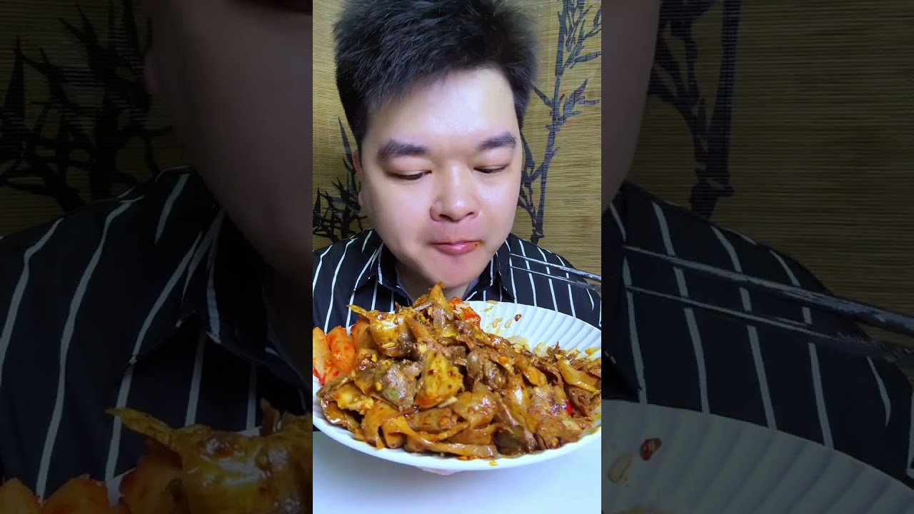 今天吃凉拌猪头肉