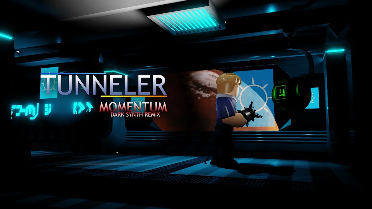 Tunneler Fanmade Soundtrack - Momentum (Dark Synthwave Remix)