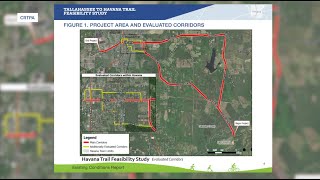 Plan in works for new trail that will connect Tallahassee and Havana