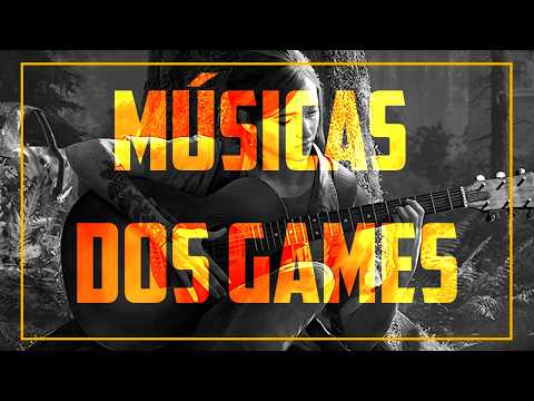 SÓ AS LENDÁRIAS: Escolhendo as MELHORES músicas dos GAMES 😍