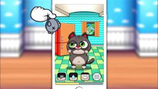 Oliver The Virtual Cat - Portugese screenshot 1