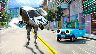 BeamNG In A Nutshell...
