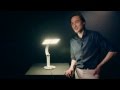 Moorea OLED desk lamp by Daniel Lorch for Philips Moorea OLED desk lamp by Daniel Lorch for Philips