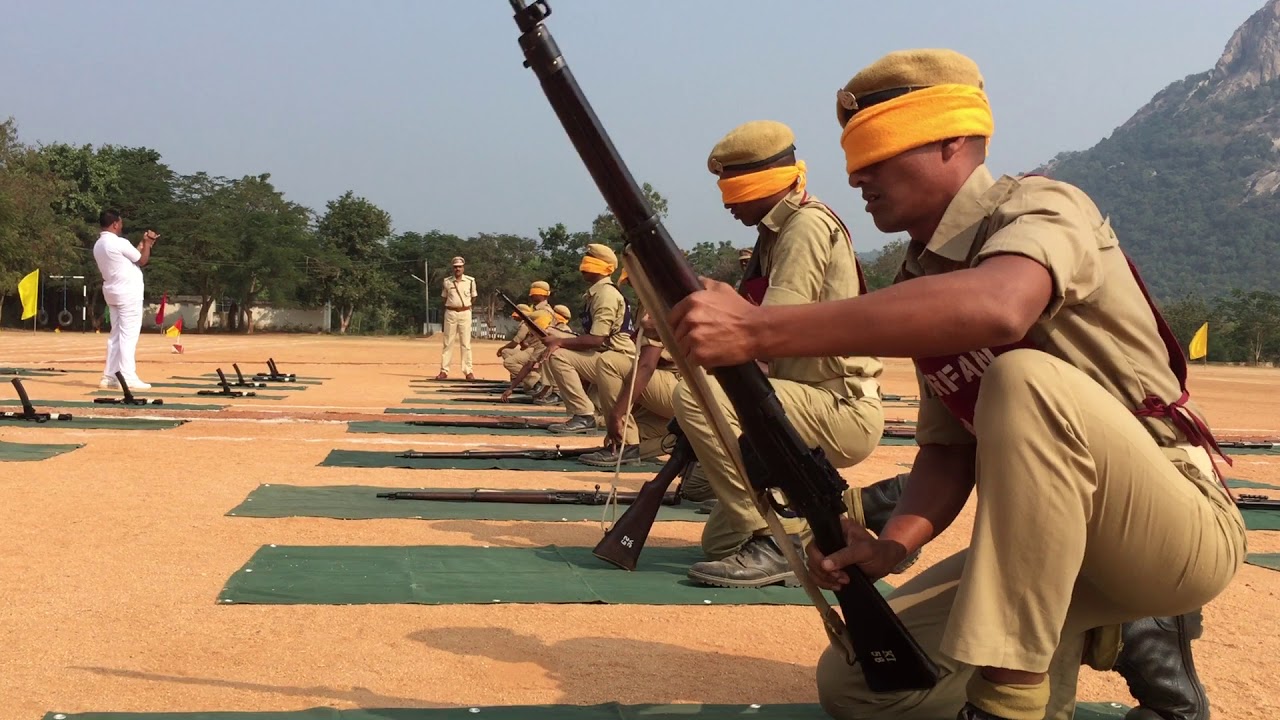 Physical Training at PTC Kalyanidam