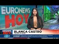Euronews Hoy | Las noticias del viernes 6 de agosto de 2021