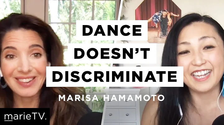 Marisa Hamamoto: The Survivor Making Dance Accessi...