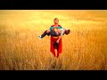 Saving Ricky - Superman III - Christopher Reeve
