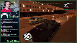 PS2 GTA San Andreas 100% Playthrough 12 (S631)